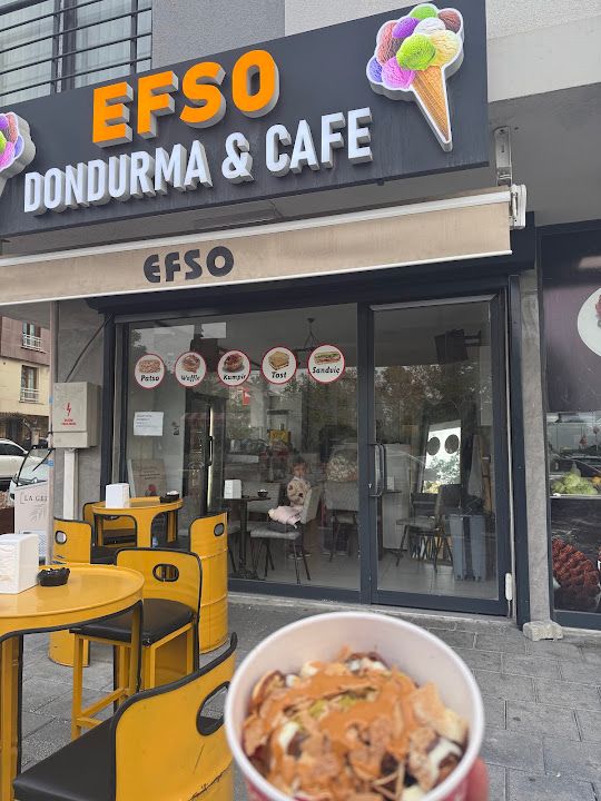 EFSO Dondurma&Cafe