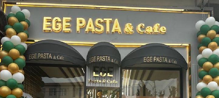Ege Pasta Ve Cafe