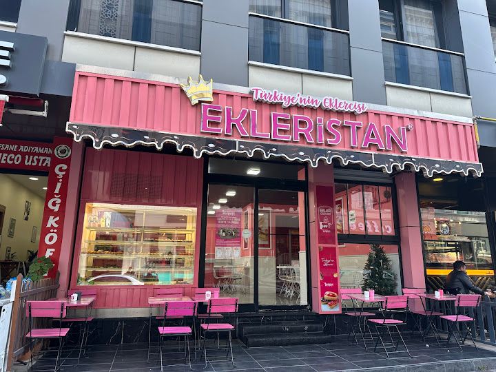EKLERİSTAN BEŞYOL