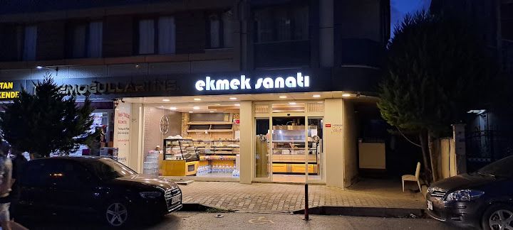 Ekmek Sanatı Unlu Mamüller Fırın