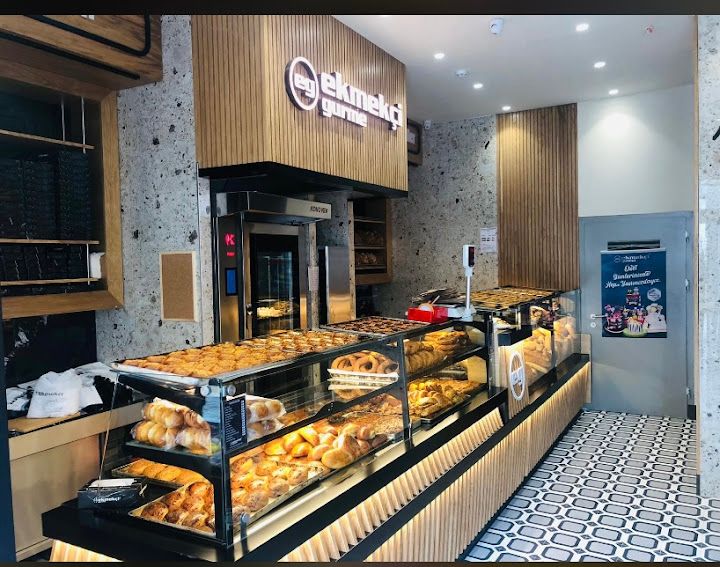 Ekmekçi Gurme Bizim Mahalle Pastene&Fırın