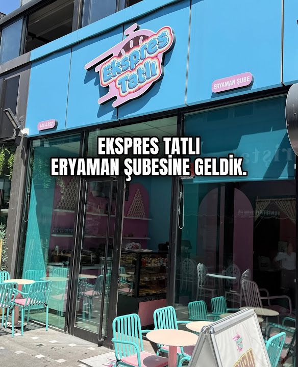 Ekspres Tatlı / Küçükçemece