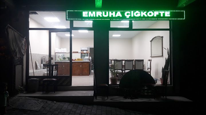 Emruha Çiğköfte