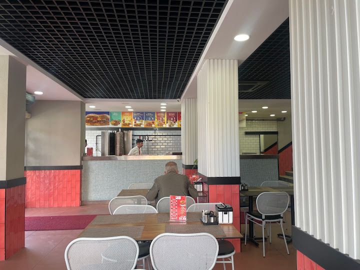 Enbey Döner Küçükçekmece (cennet Mahallesi Tepüstü)