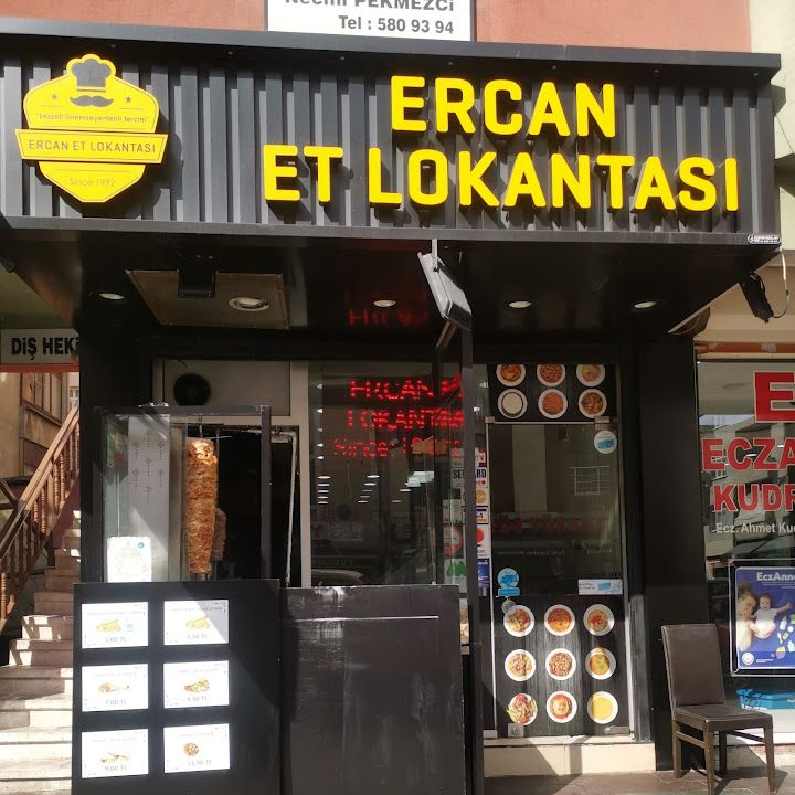 Ercan Et Lokantası