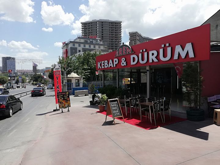 Eren Dürüm&kebap