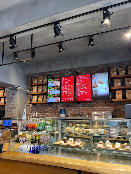 Espressolab Aydın Üniversitesi