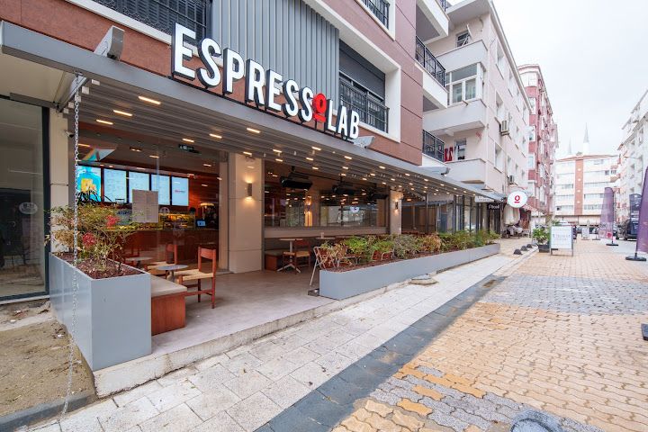 Espressolab Cennet Mahallesi