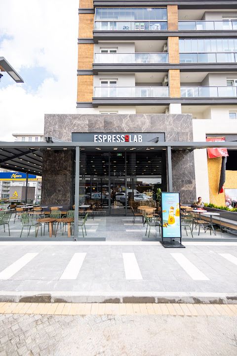 Espressolab Halkalı
