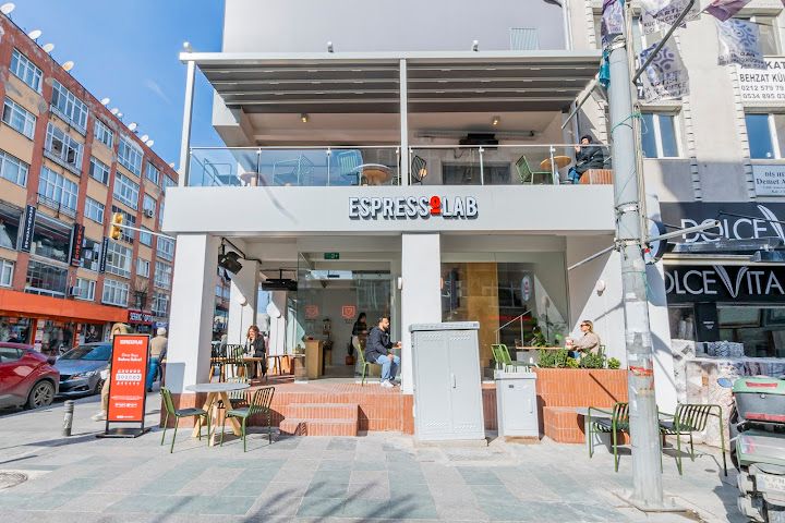 Espressolab Sefaköy
