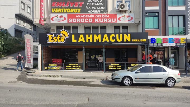 Esto Lahmacun - Dünyanın En İyi Lahmacunu ®