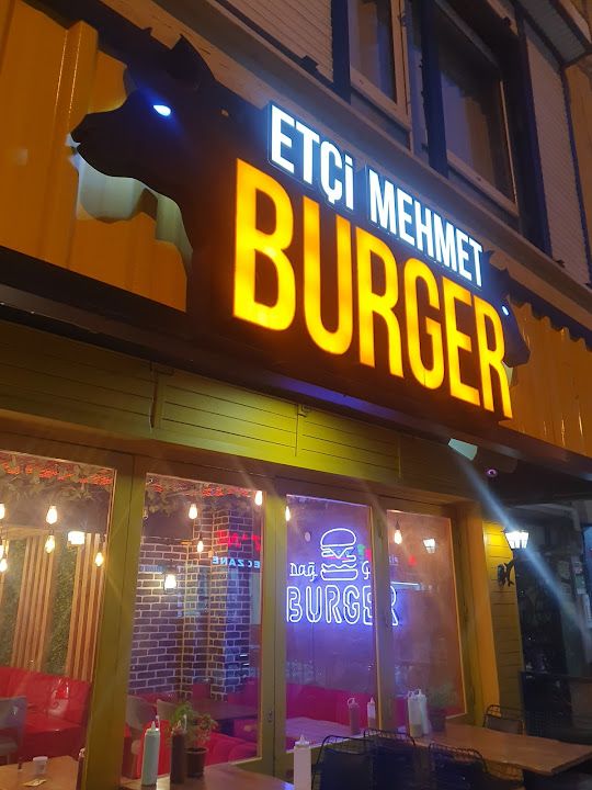 Etci Mehmet Burger Beşyol