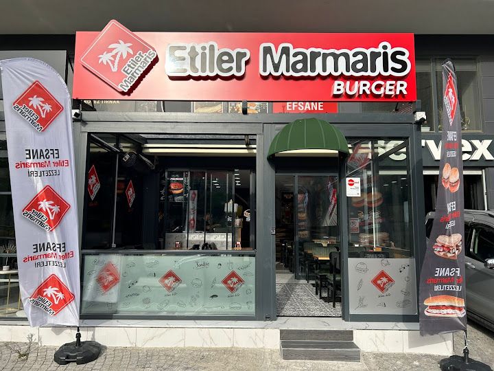 Etiler Marmaris Halkalı
