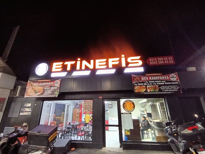 Etinefis Kebap ve Dürüm