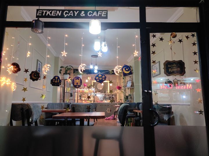 Etken Çay Cafe