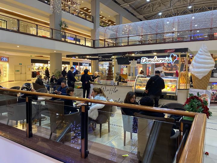 Evni Boğaziçi Cafe
