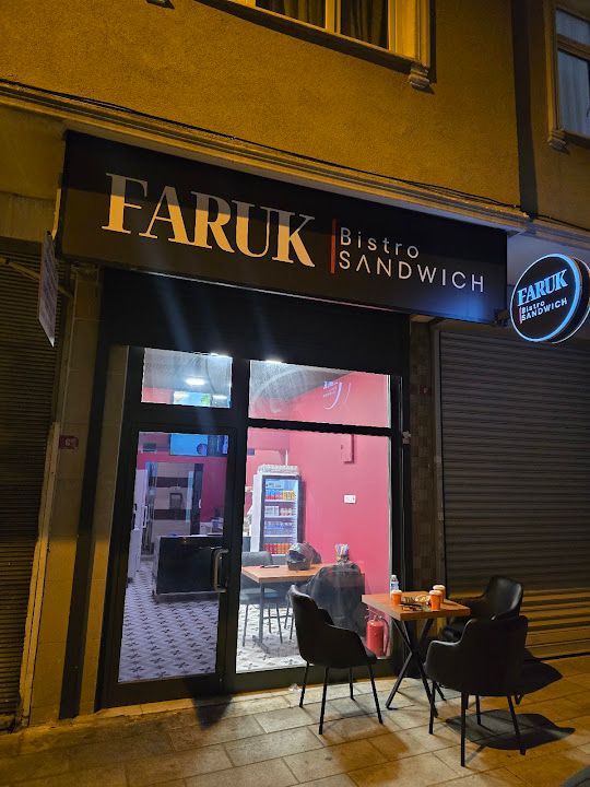 Faruk Bistro Sefaköy