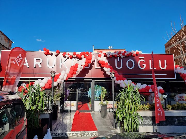 Faruk güllüoğlu basınekspres