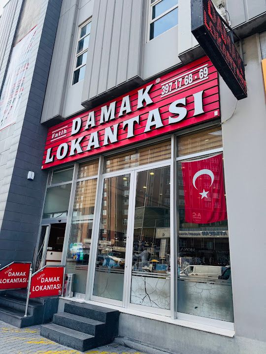 Fatih Damak Lokantası