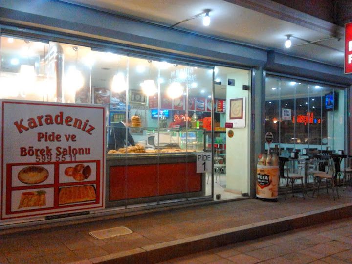 Filiz Börek Ve Pide Salonu
