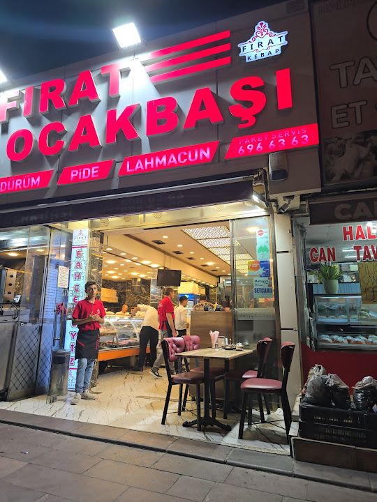 Fırat Urfa Ocakbaşı Halkalı