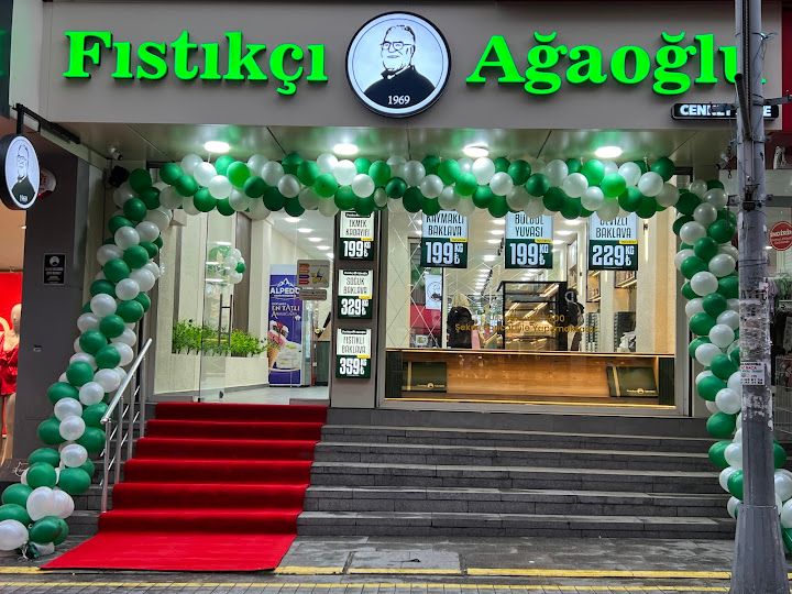 Fıstıkçı Ağaoğlu Cennet Şube