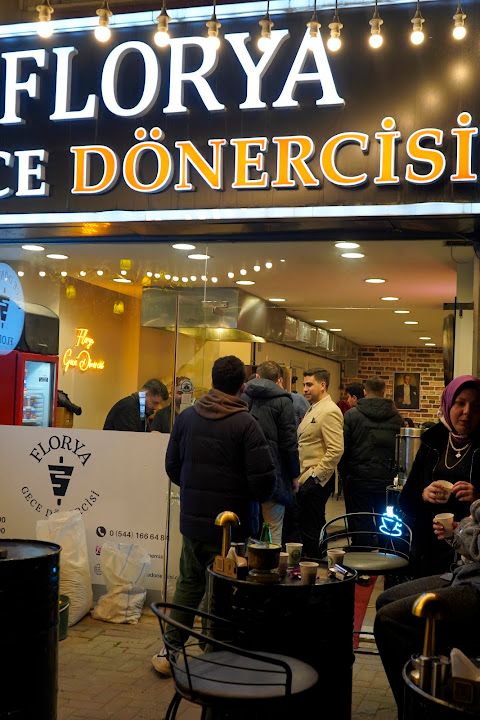 Florya Gece Dönercisi