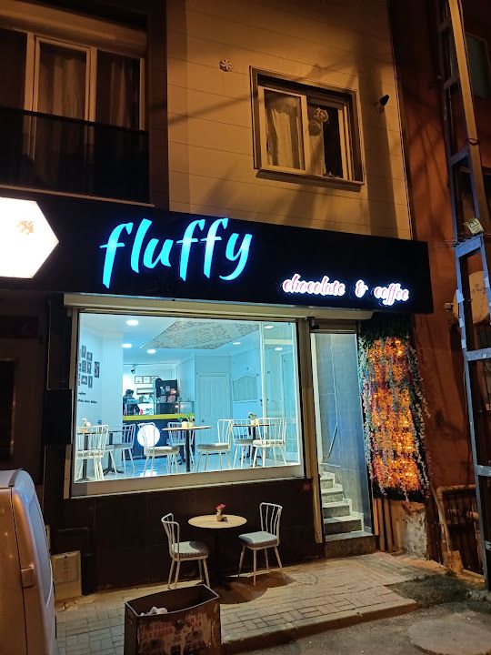 Fluffy Chocolate & Coffee