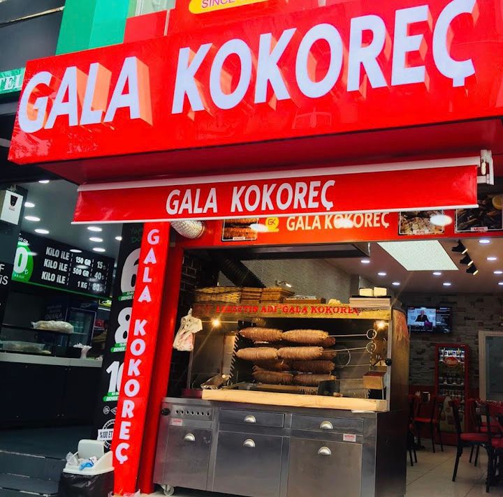 Gala Kokoreç İkitelli Mehmet Akif