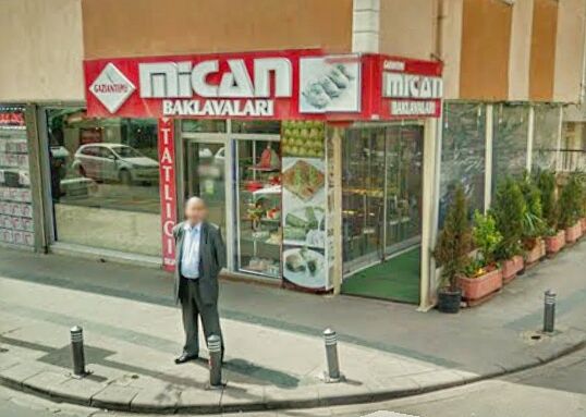Gaziantepli Mican Baklavaları