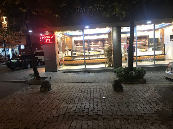 GEDİKOĞLU EKMEK&PASTA
