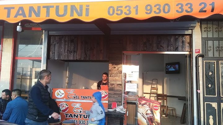 Gel Tantuni