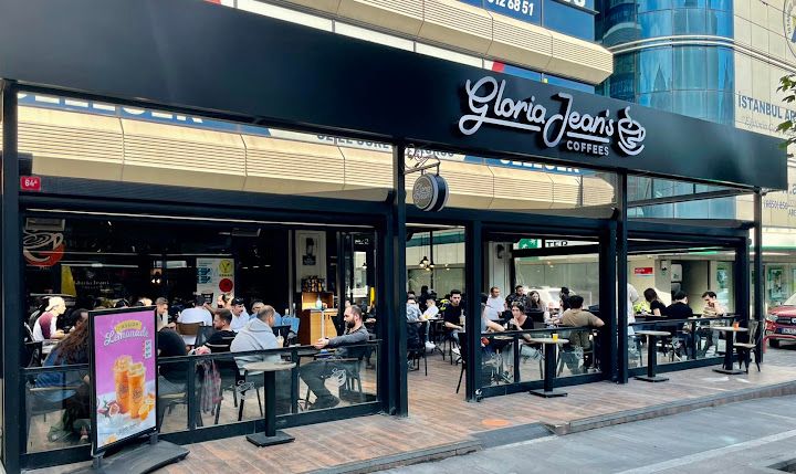 Gloria Jean's Coffees / Sefaköy