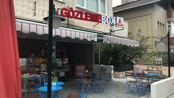 Gözlemebox