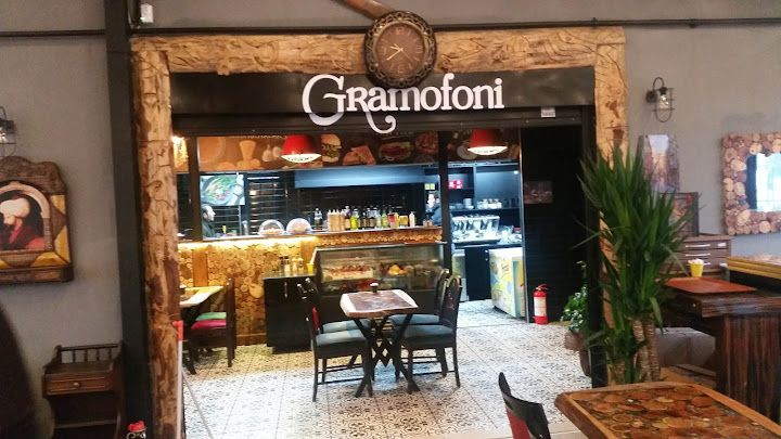 Gramofoni Kafe