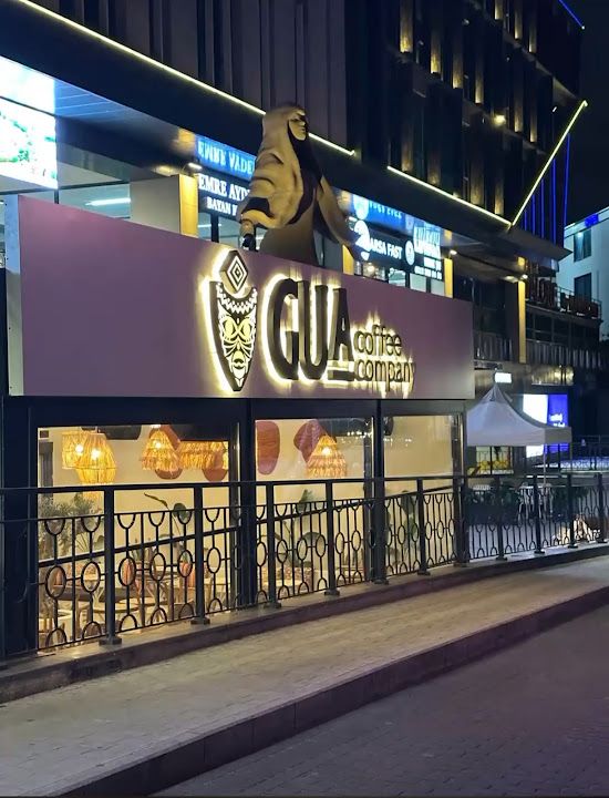Gua Sefaköy Metropark