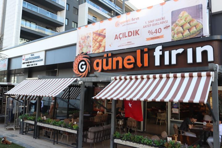 Güneli Fırın Atapark Şubesi