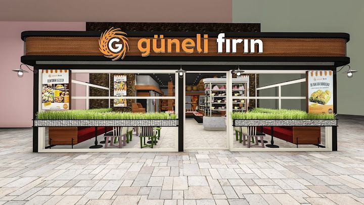 Güneli Fırın Halkalı Avrupa Konutları