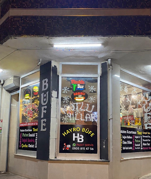 H&b Büfe