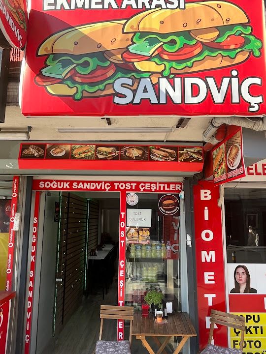 Hakko Sandviç Patso