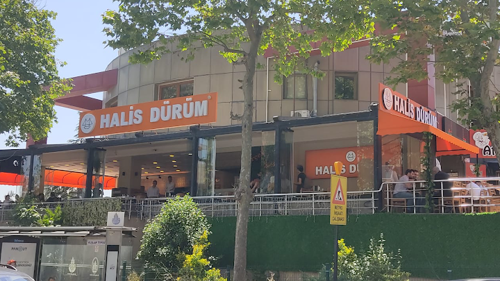 Halis Dürüm Atakent | Paket Servis