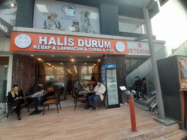 Halis Dürüm Tema Atakent