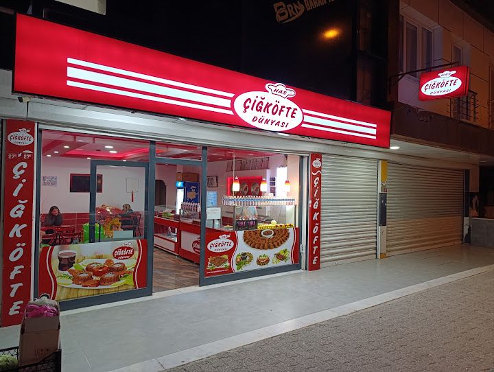 Has Çiğköfte Kanarya