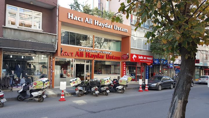 Has Gaziantepli Hacı Ali Haydar Usta