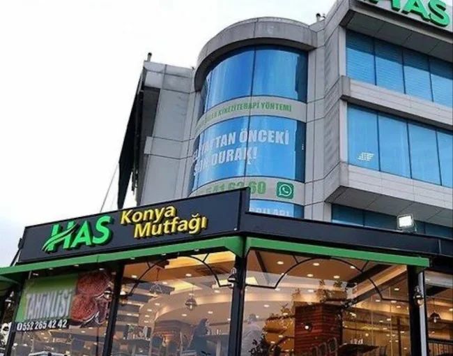 Has Konya Mutfağı