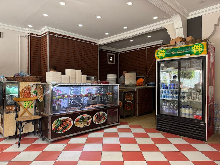 Has Sofra Aile Kebap - Lahmacun Pide Salonu