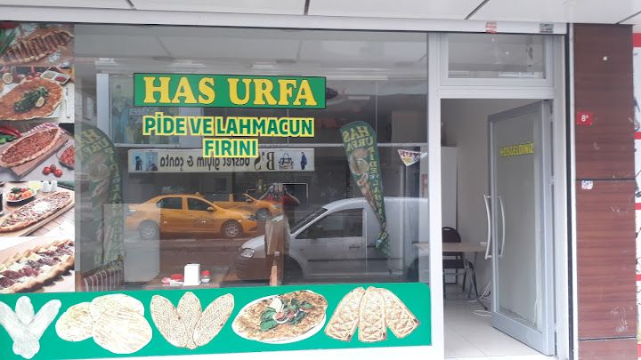 Has Urfa Pıde Lahmacun