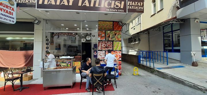 Hatay Tatlıcısı (cennet Şubesi)