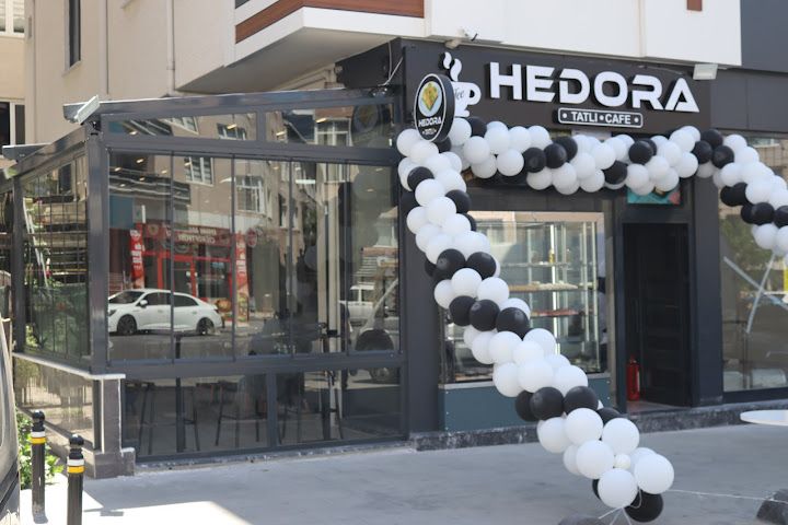 Hedora Tatlı ve Cafe