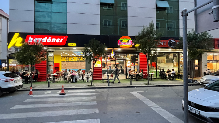 Hey Döner Beşyol